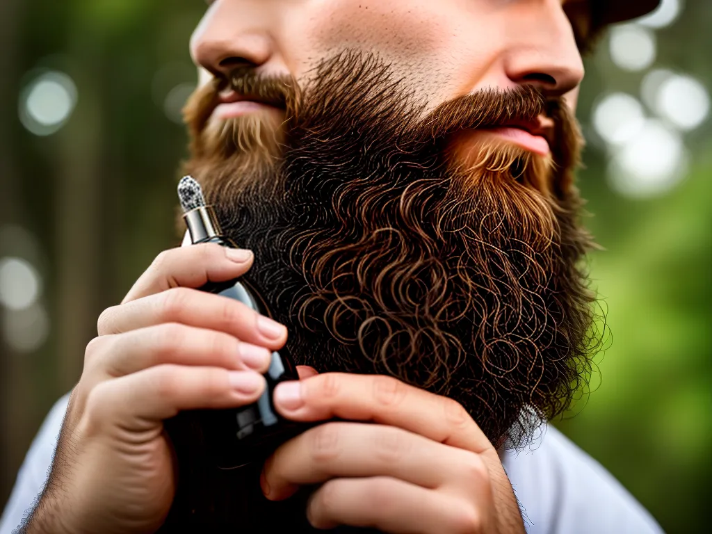 Fotos Barbas e bem estar dicas para manter sua barba saudavel 4