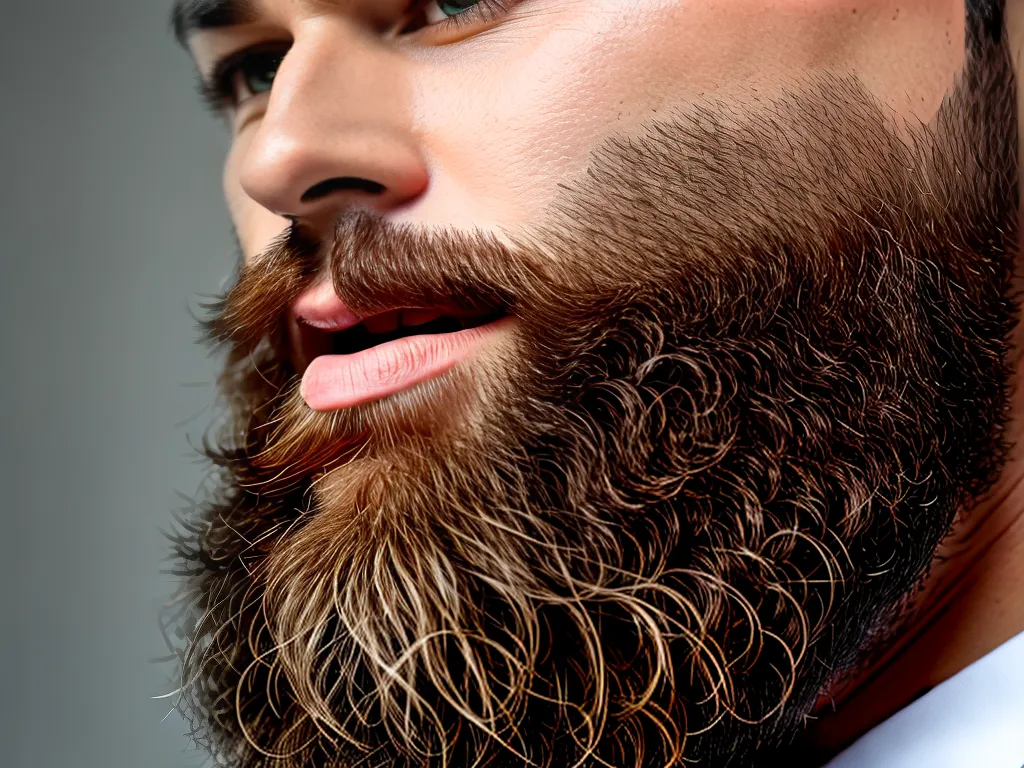 Barbas Fotogênicas: Dicas para a Perfeição Fotos Barbas e fotografia dicas para capturar a barba perfeita