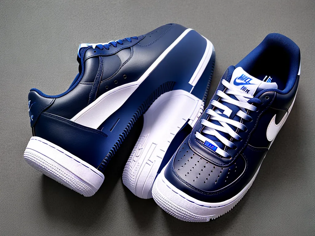 air force 1 obsidian