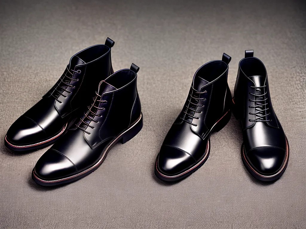 Estilo nos Pés: Botas Masculinas Incríveis Fotos botas masculinas estilosas