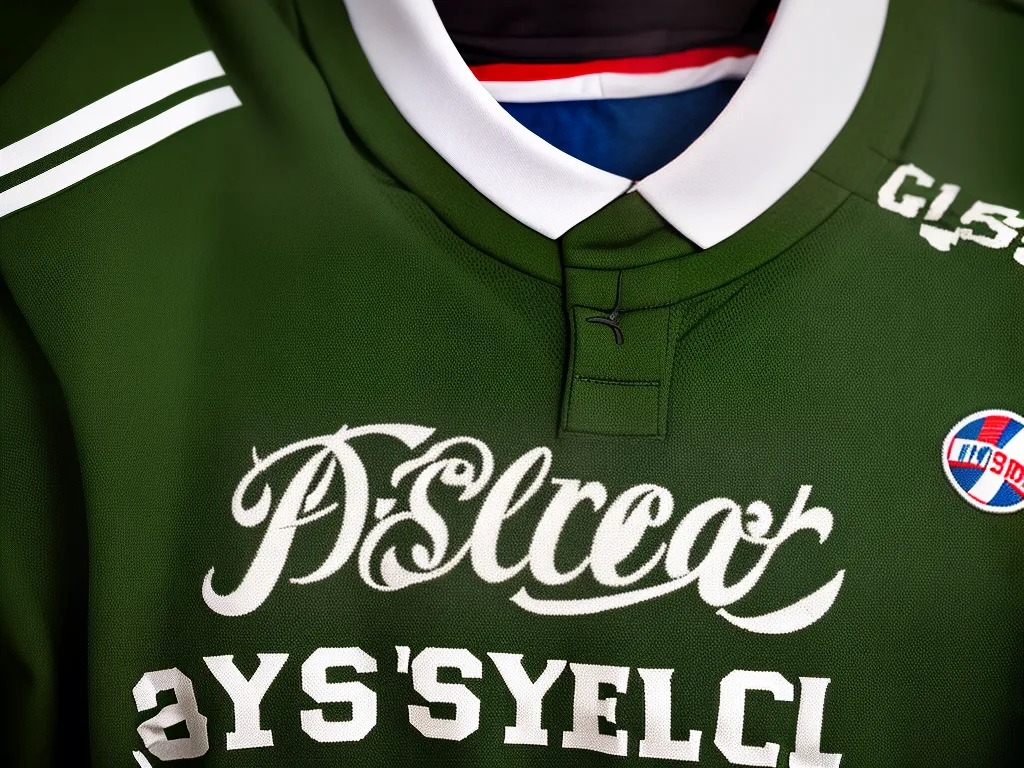 Relíquia do Futebol: Camisa Antiga Impactante Fotos camisa antiga de futebol