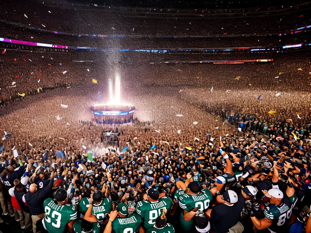 Os Maiores Campeões da NFL: Top 7 Fotos campeoes nfl