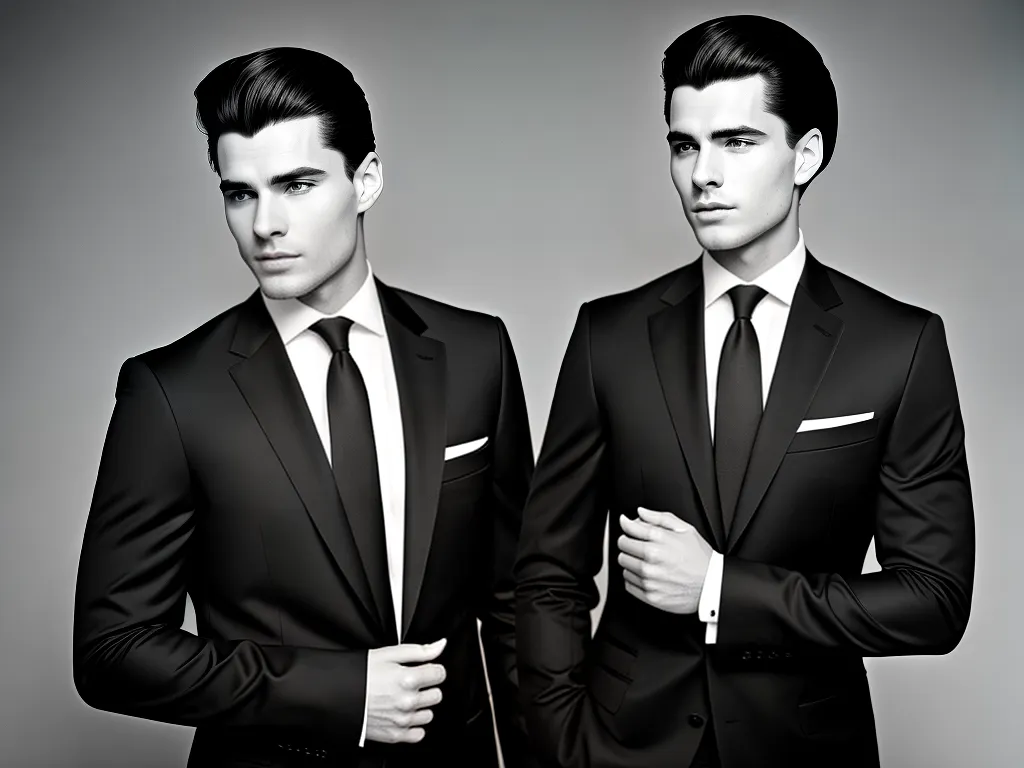 Estilo Atemporal: Cortes de Cabelo Masculino Clássico Fotos cortes de cabelo masculino classico