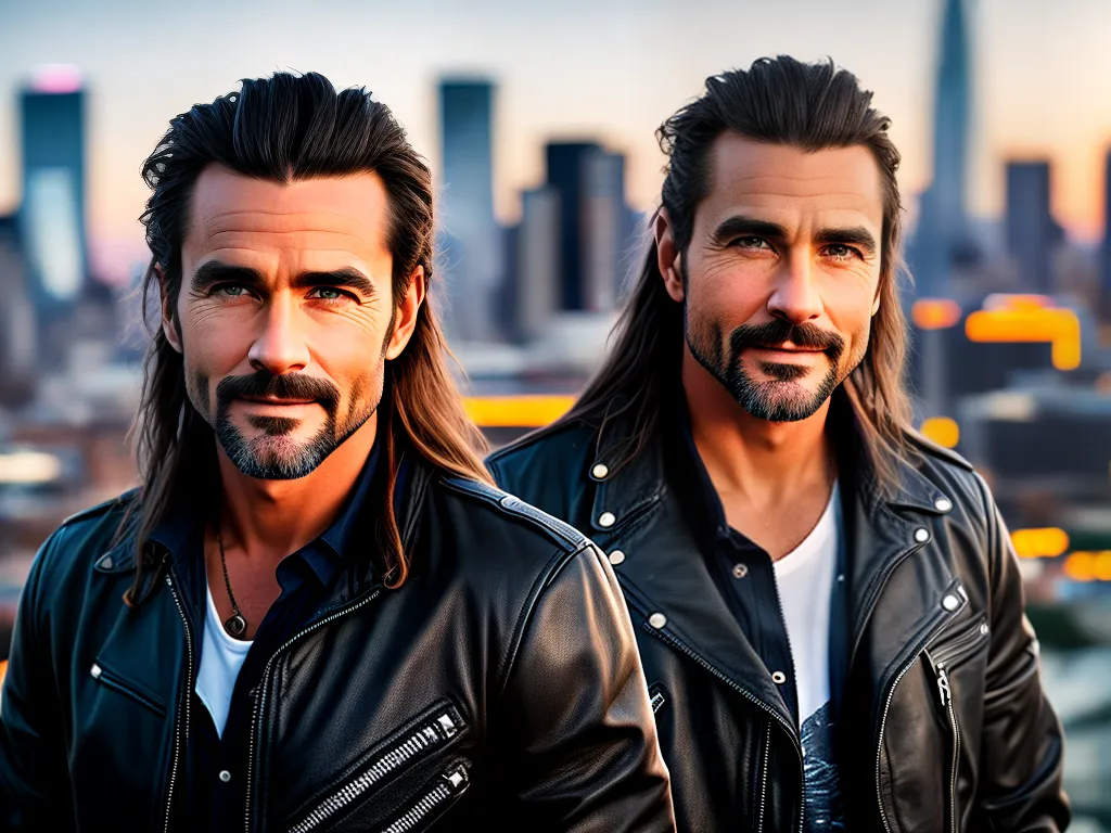 Estilos Masculinos: Cortes Longos de Cabelo Fotos cortes de cabelos masculinos longos