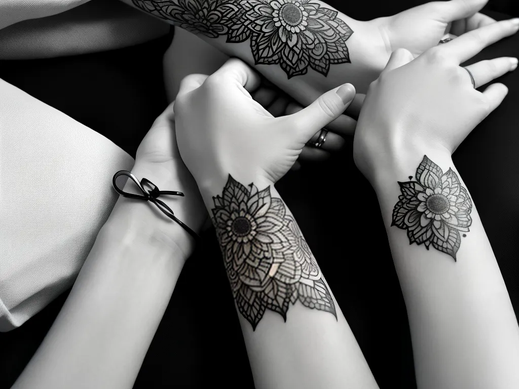 Explorando Estilos Únicos de Tatuagem Fotos estilos de tatuagens 1