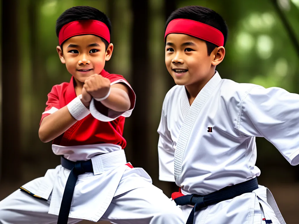Fotos filme karate kid