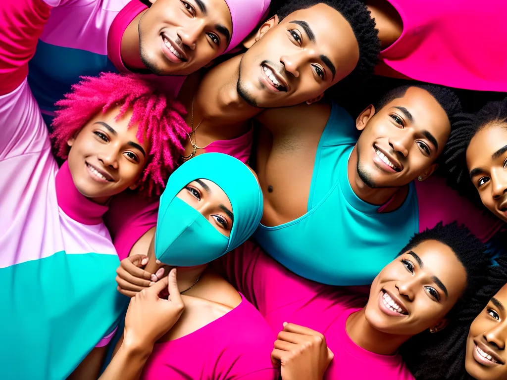 Quebrando Tabus: Homens Vestindo Rosa Fotos homens de rosa