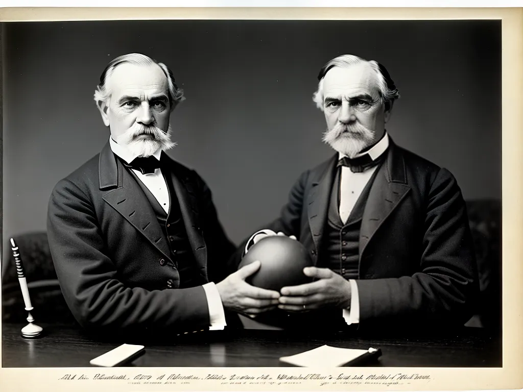 Descobrindo o Criador do Futebol. Fotos inventor do futebol