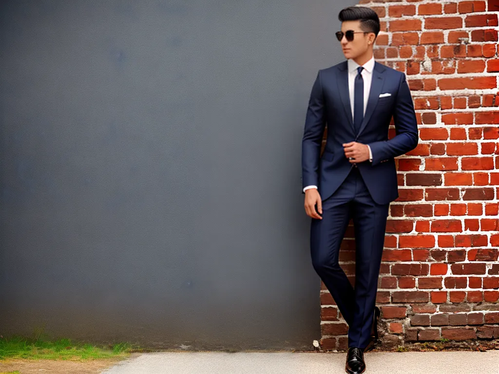 Estilo Esporte Fino Masculino: Dicas Imperdíveis Fotos look esporte fino masculino