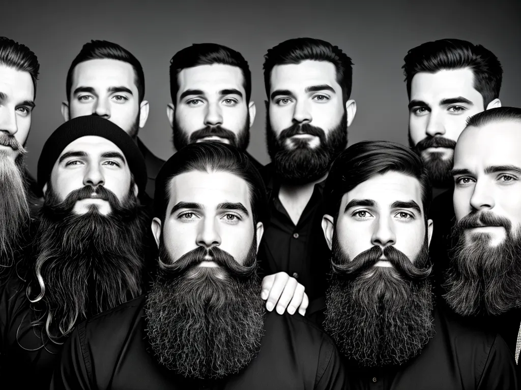 Fotos modelo de barbas 1