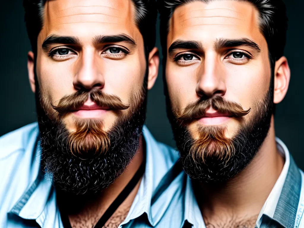 Descubra os Melhores Modelos de Barba Fotos modelos de barba