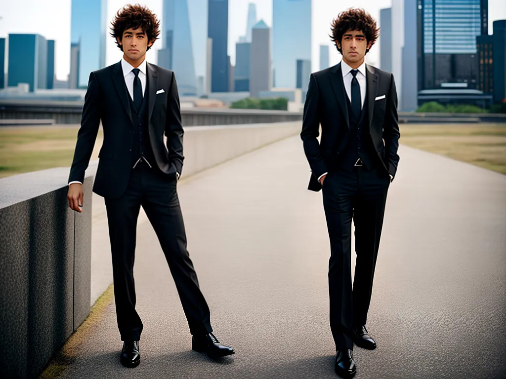 Terno no Anime: 7 Personagens Estilosos Fotos personagens de anime que usam terno