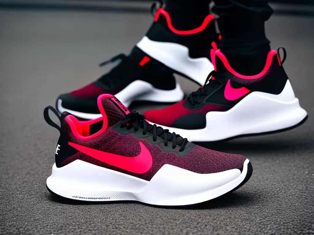 Nike Masculino: Estilo nos Pés Fotos tenis nike masculino estiloso