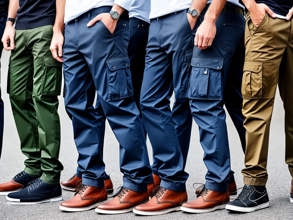 Descubra os 7 Tipos de Calça Masculina Fotos tipos de calca masculina