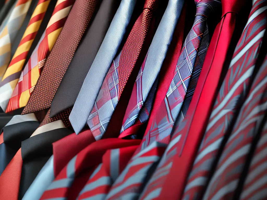 Descubra os 7 Tipos de Gravatas Fotos tipos de gravatas