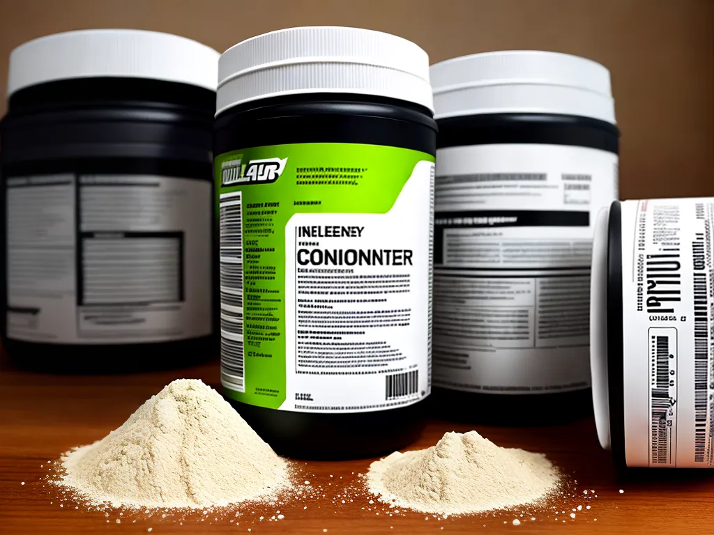 Whey: Isolado ou Concentrado? Qual Escolher? Fotos whey isolado ou concentrado diferenca 2