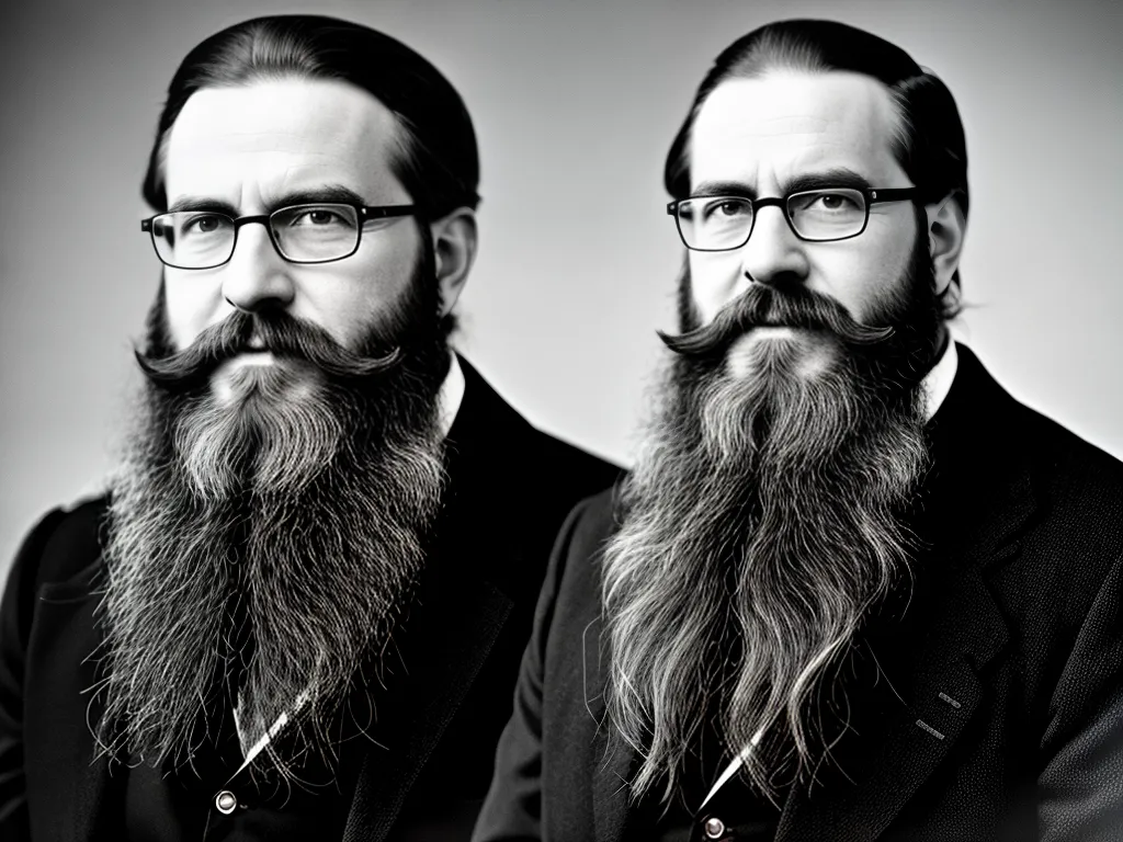 Barbas: da proibição à valorização na educação 1 Imagens A historia das barbas na educacao