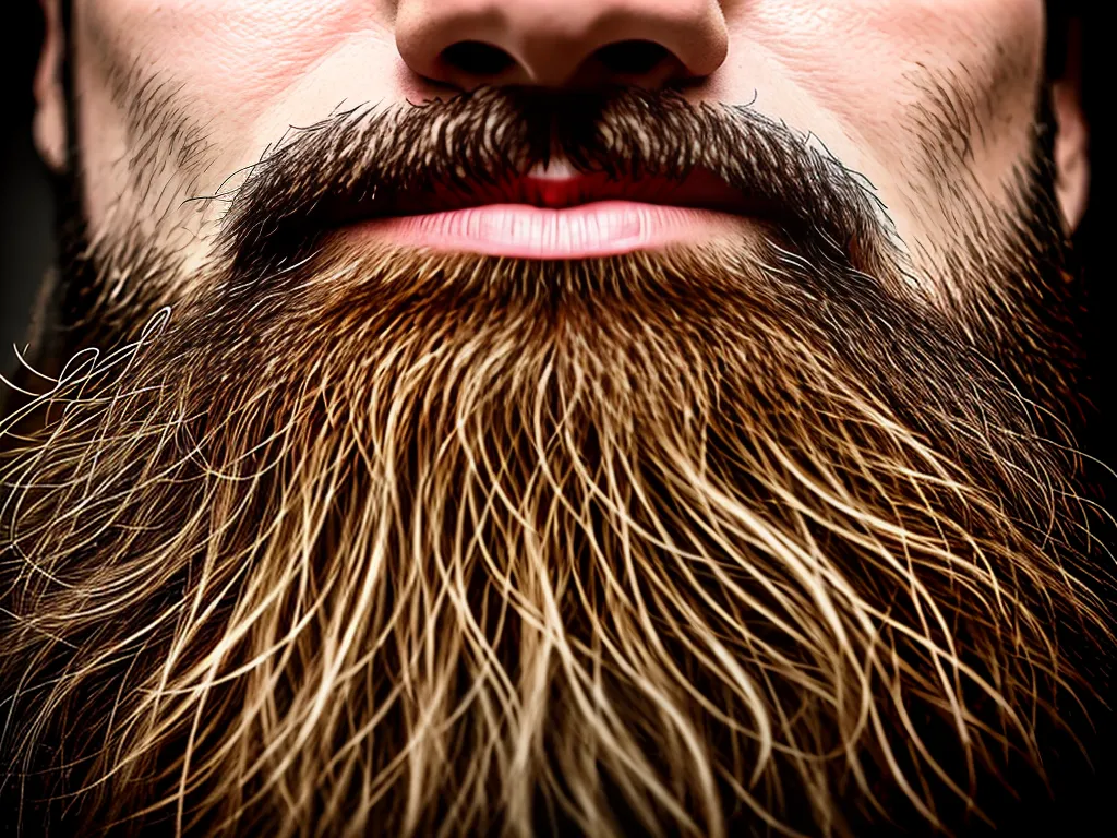 Barbas: Inspiração para Bordados Criativos 1 Imagens A influencia das barbas na arte do bordado 1