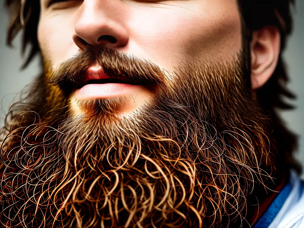 Barbas Mosaicas: A Arte da Influência Masculina 1 Imagens A influencia das barbas na arte do mosaico 4