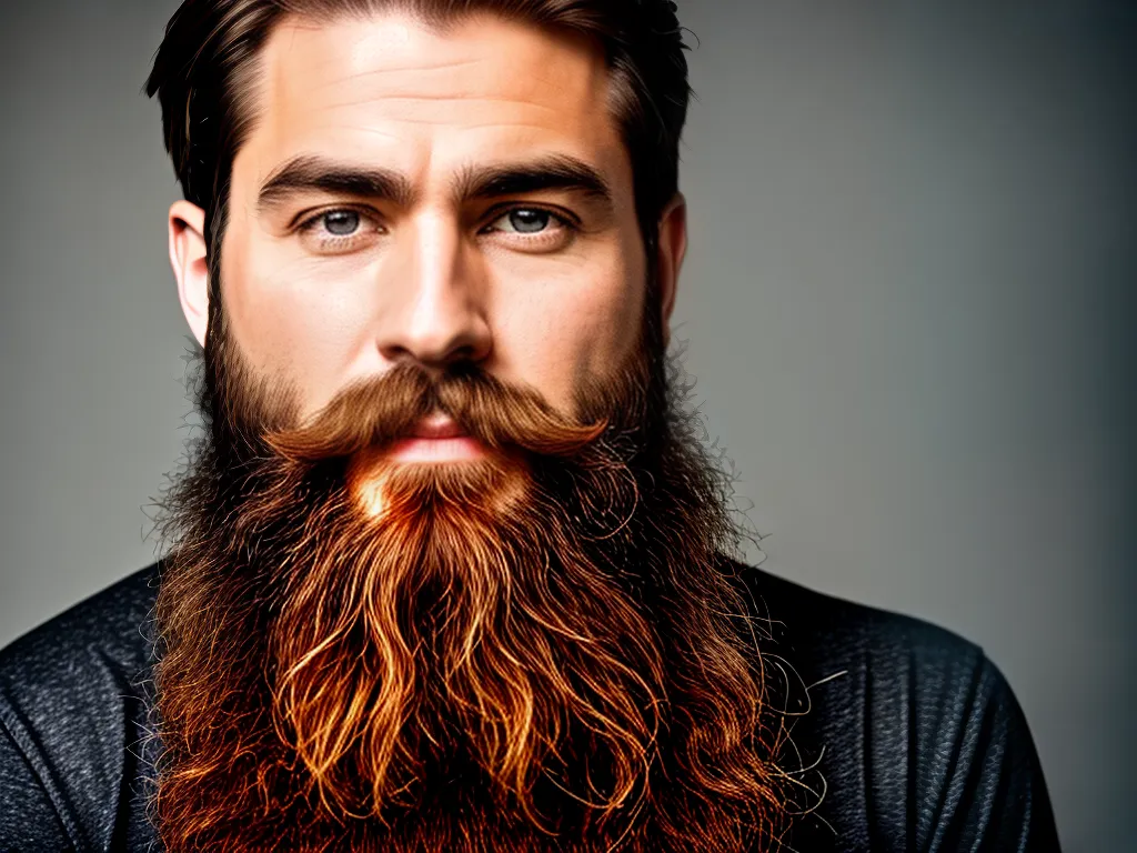 Imagens A psicologia por tras das barbas o que elas dizem sobre voce