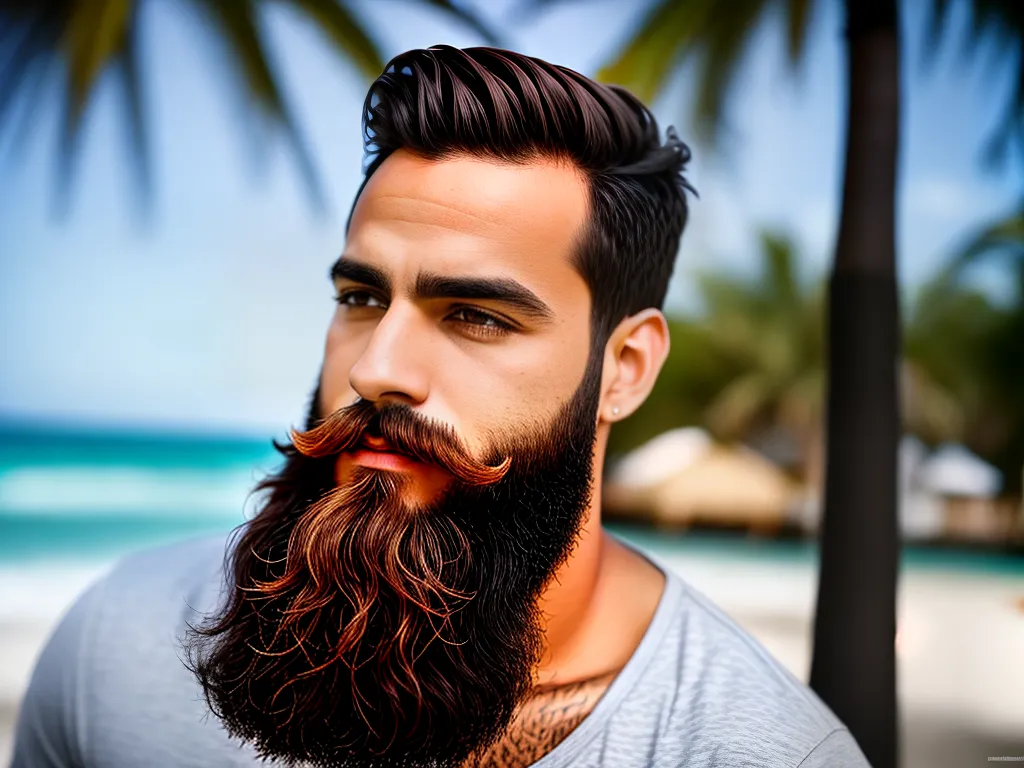 Imagens Aqui estao 200 temas diferentes incriveis e criativos para um blog sobre barbas