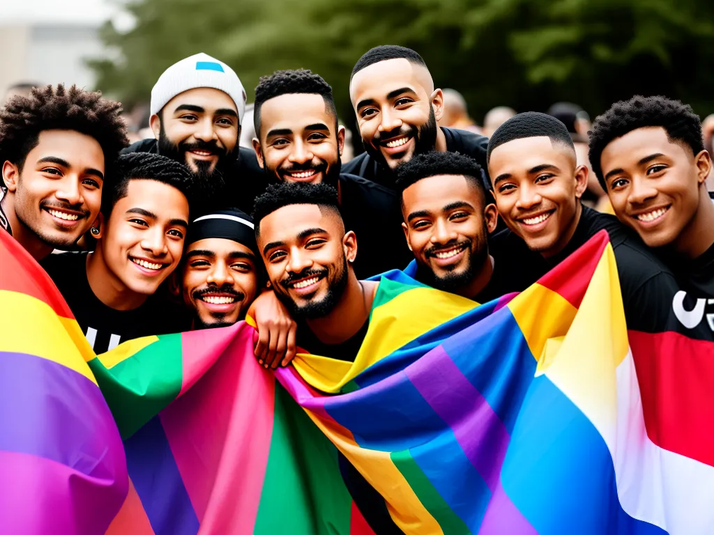 Barbas LGBTQ+: representatividade e aceitação 1 Imagens Barbas e a cultura LGBTQ representatividade e aceitacao