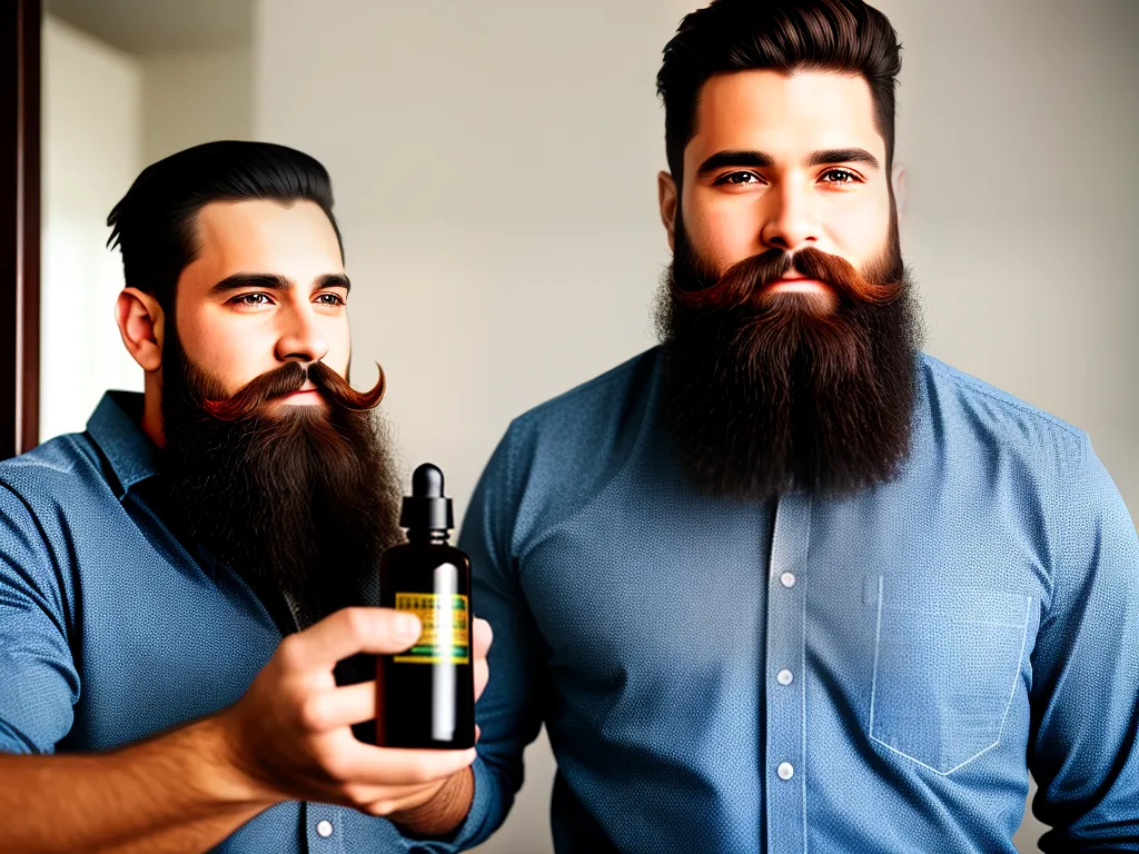 Imagens Barbas e bem estar dicas para manter sua barba saudavel 2