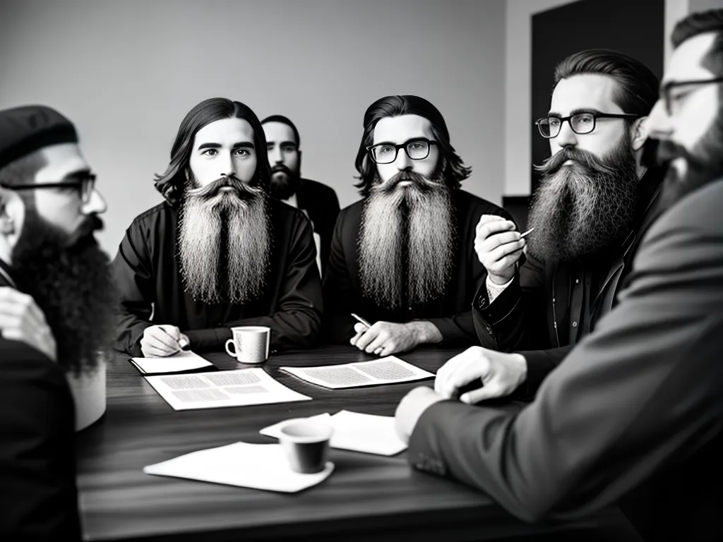 Pensadores Barbudos: Filosofia em Barbas 1 Imagens Barbas e filosofia pensadores barbudos e suas ideias