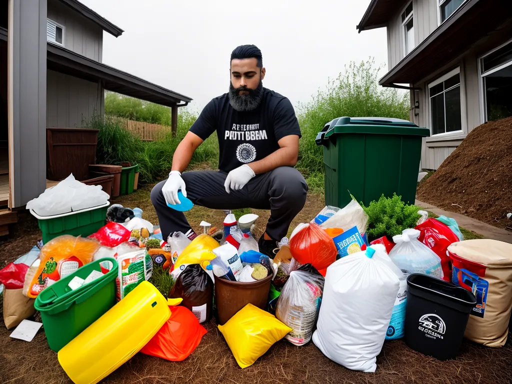 Barbas Sustentáveis: Dicas para Desperdício Zero 1 Imagens Barbas e sustentabilidade dicas para reduzir o desperdicio 2