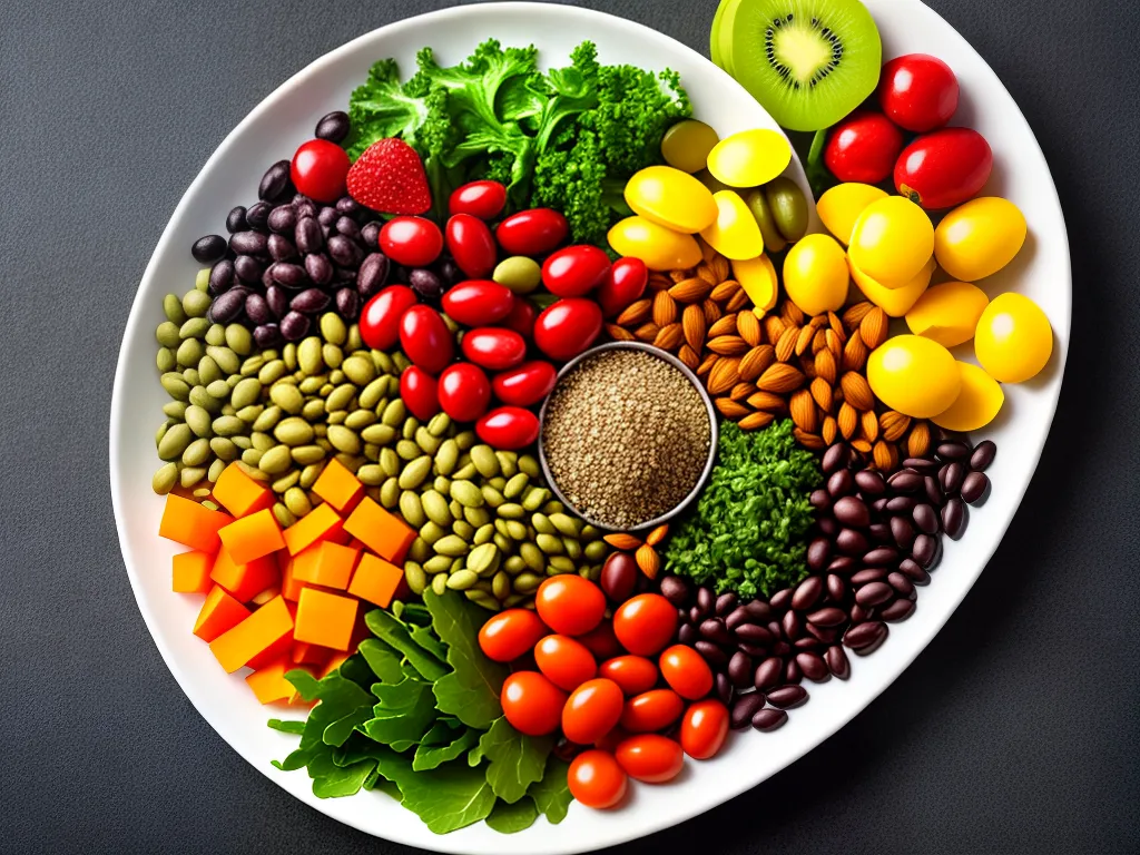 Vantagens de uma Dieta sem Carne 1 Imagens beneficios de nao comer carne
