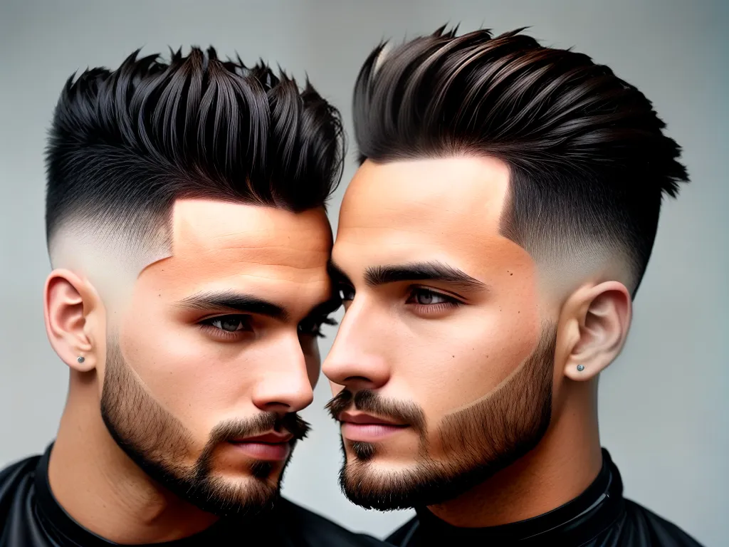 Imagens cabelos baixo masculino 1