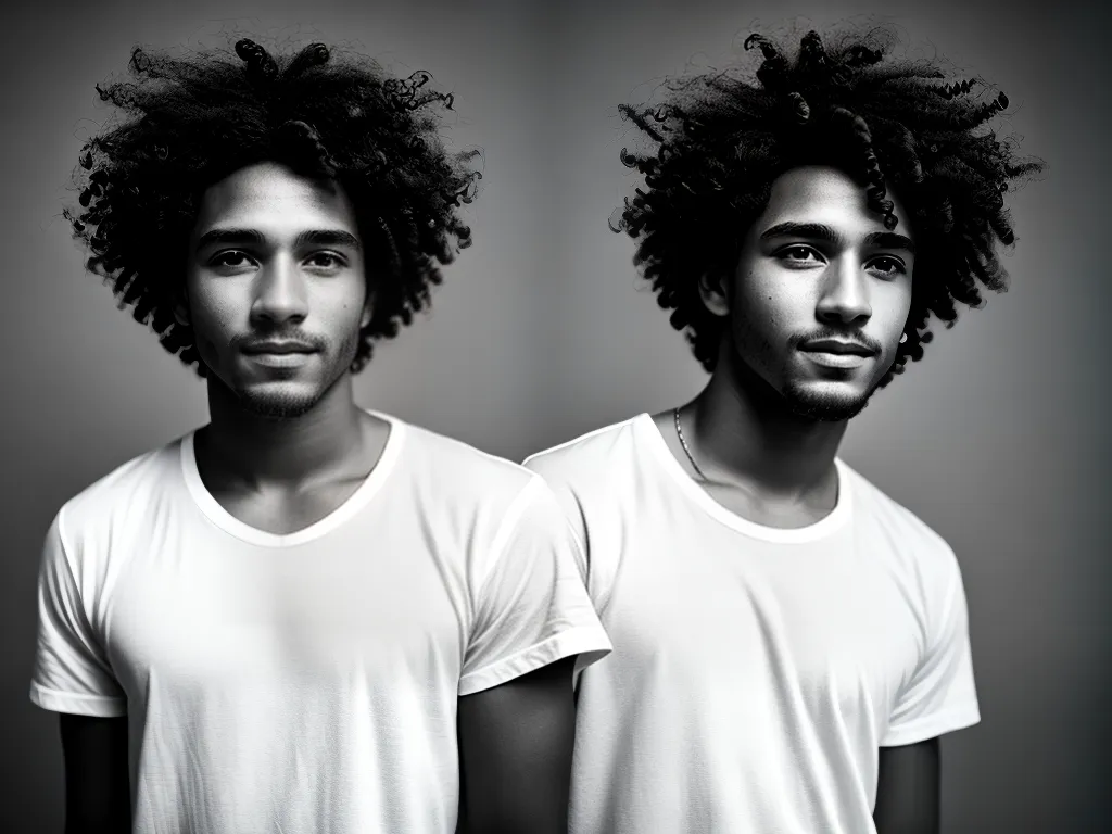 Imagens cachos masculinos