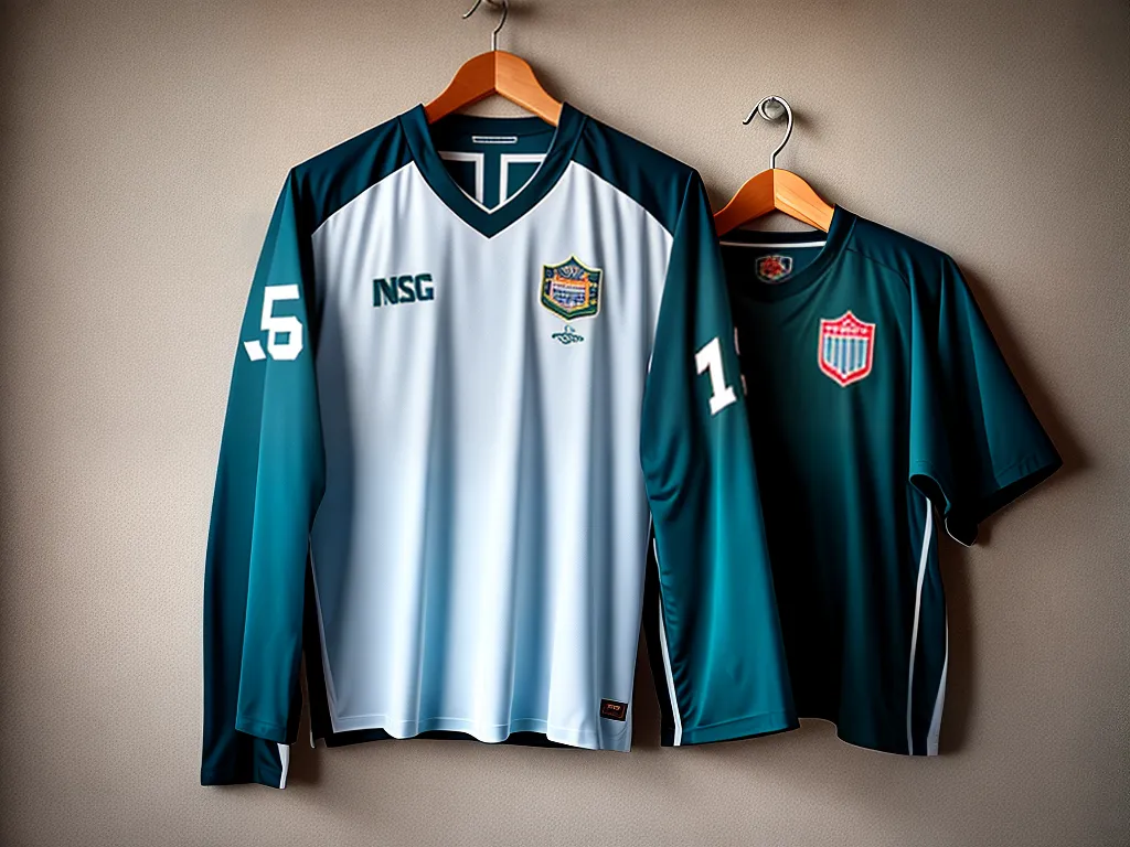 Relíquia do Futebol: Camisa Antiga Impactante 1 Imagens camisa antiga de futebol