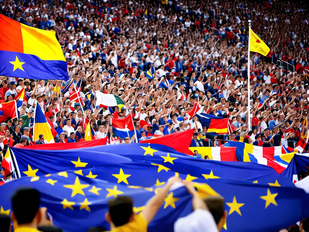 Imagens camisa de time europeu masculina 1