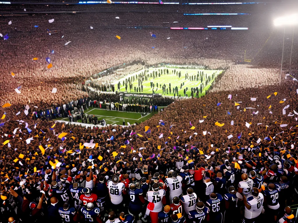 Os Maiores Campeões da NFL: Top 7 1 Imagens campeoes nfl