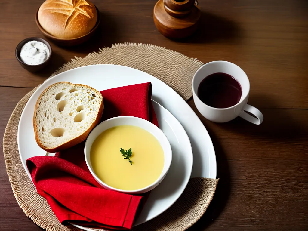 Imagens comidas simples para jantar