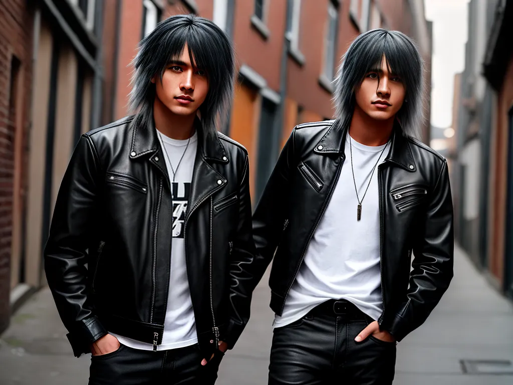 Imagens corte de cabelo mullet 1