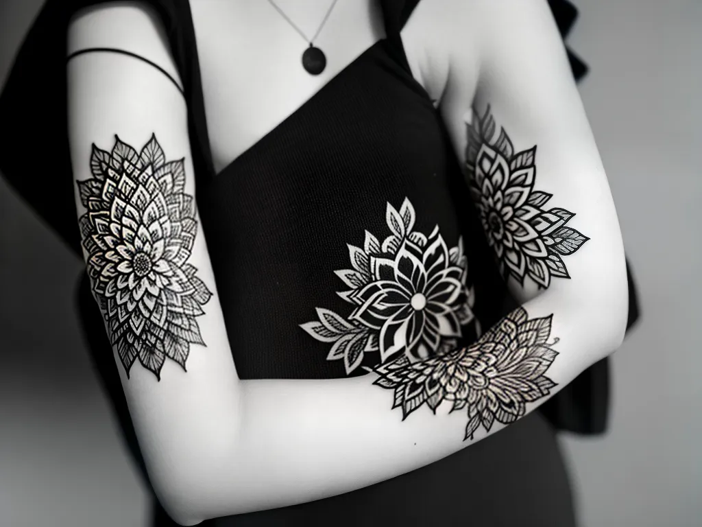 Explorando Estilos Únicos de Tatuagem 1 Imagens estilos de tatuagens 1