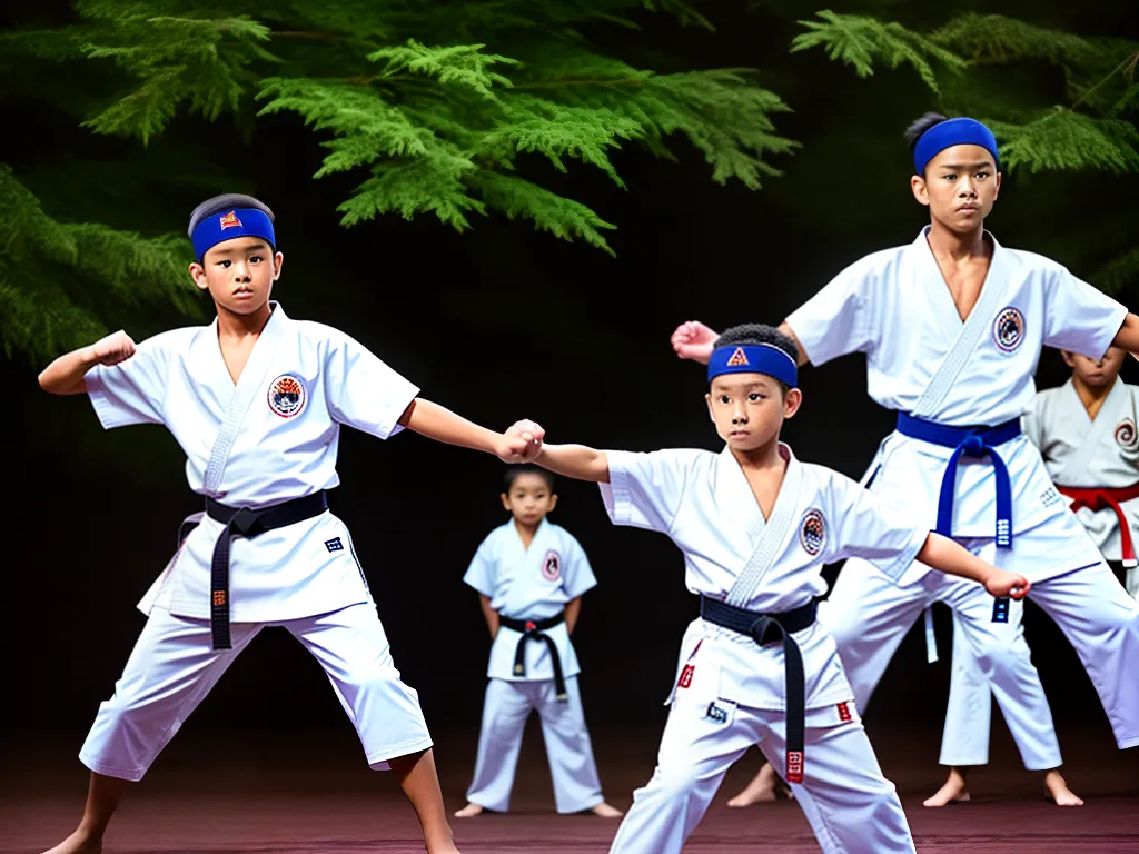 Imagens filme karate kid