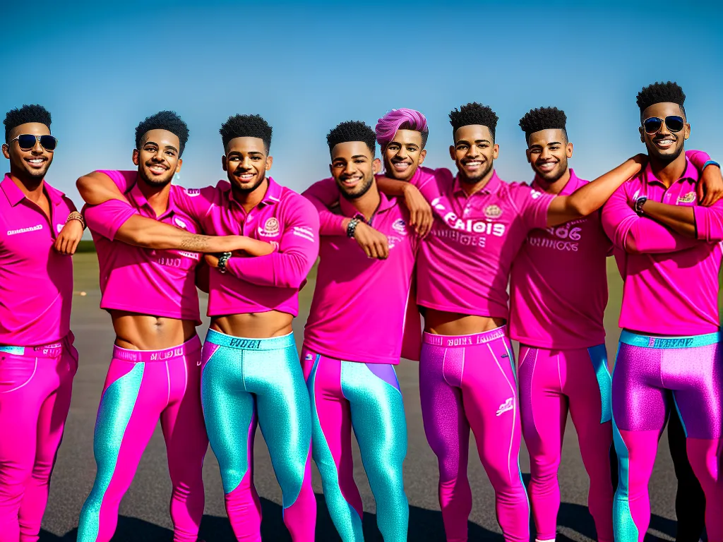 Quebrando Tabus: Homens Vestindo Rosa 1 Imagens homens de rosa