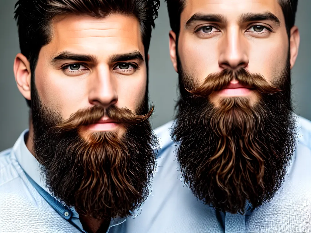 Descubra os Melhores Modelos de Barba 1 Imagens modelos de barba
