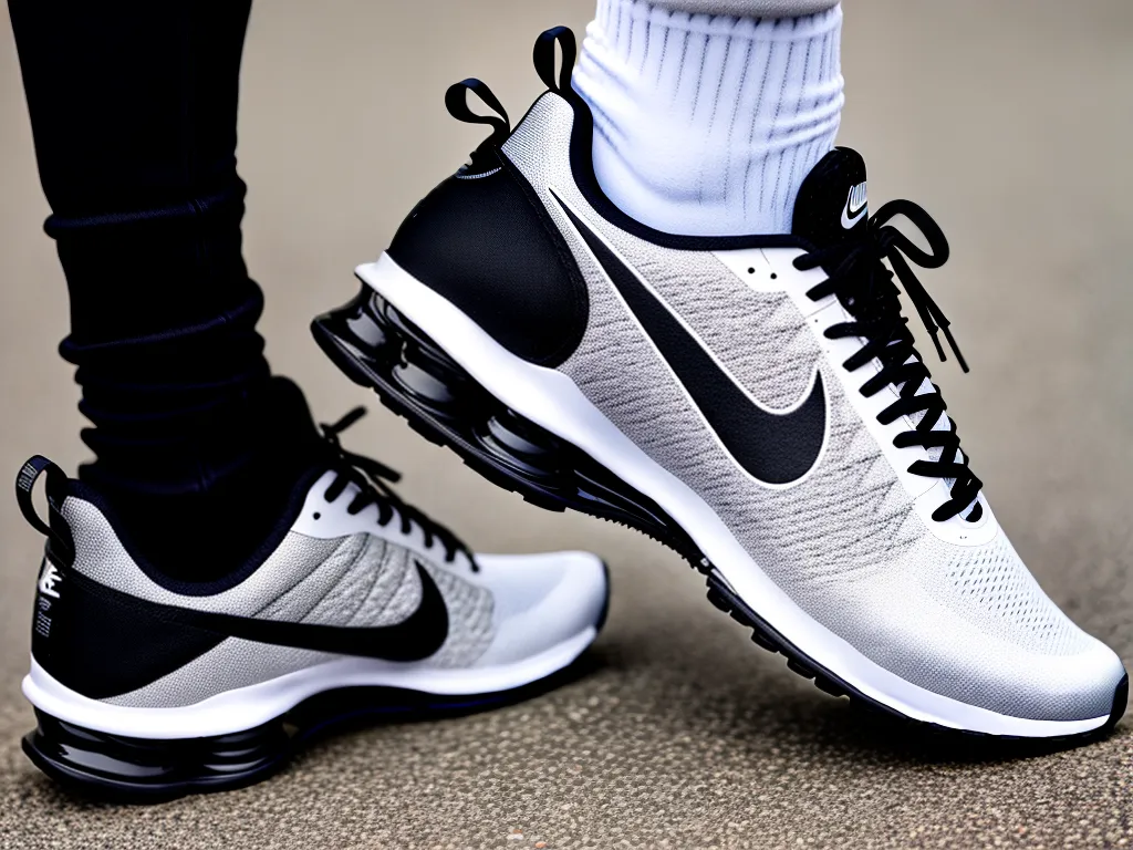 Imagens nike shox ride