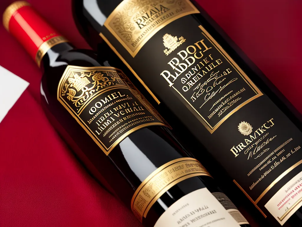 Imagens red label anos