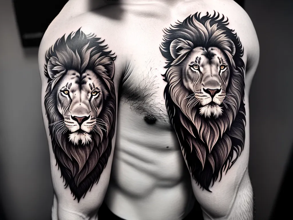 Imagens tatuagem masculina 1