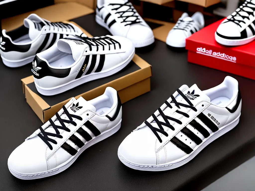 Imagens tenis adidas barato