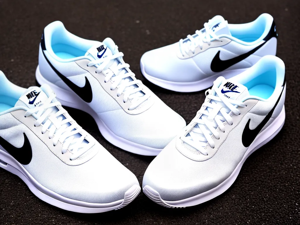 Imagens tenis nike simples feminino