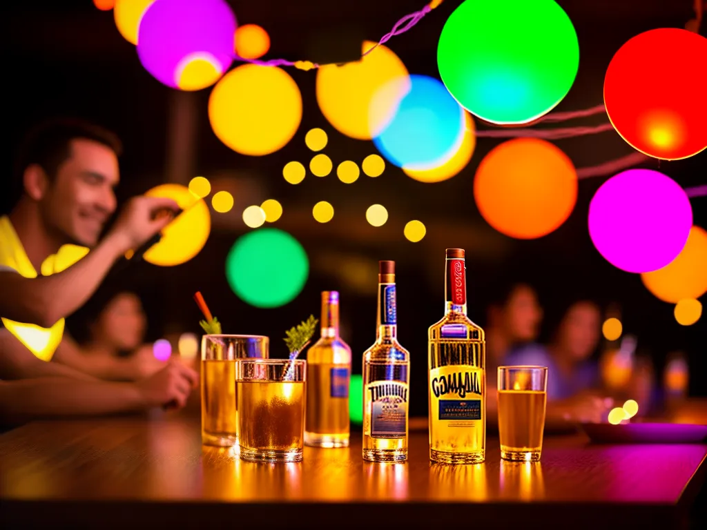 Imagens tequiloka night