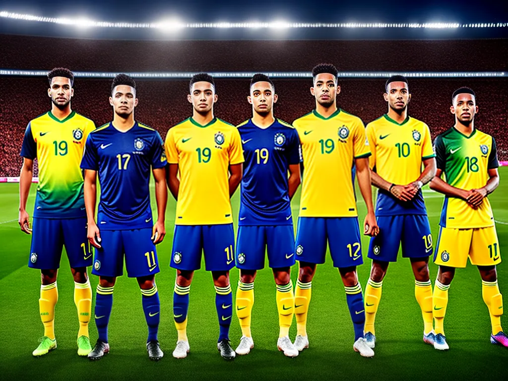Uniformes Incríveis do Brasileirão 2021 1 Imagens uniformes brasileirao 2021