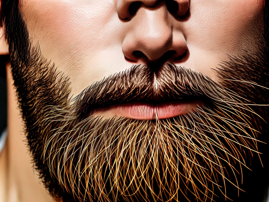 Barbas Bordadas: A Arte da Influência Masculina 2 fotografia A influencia das barbas na arte do bordado