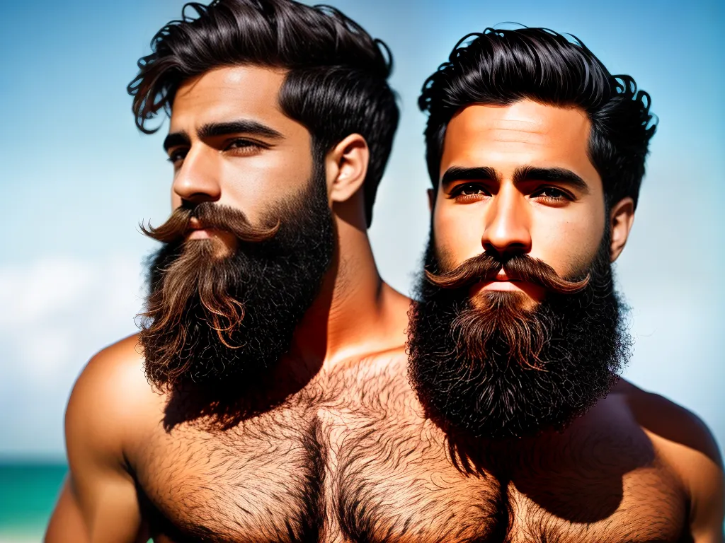 fotografia Aqui estao 200 temas diferentes incriveis e criativos para um blog sobre barbas